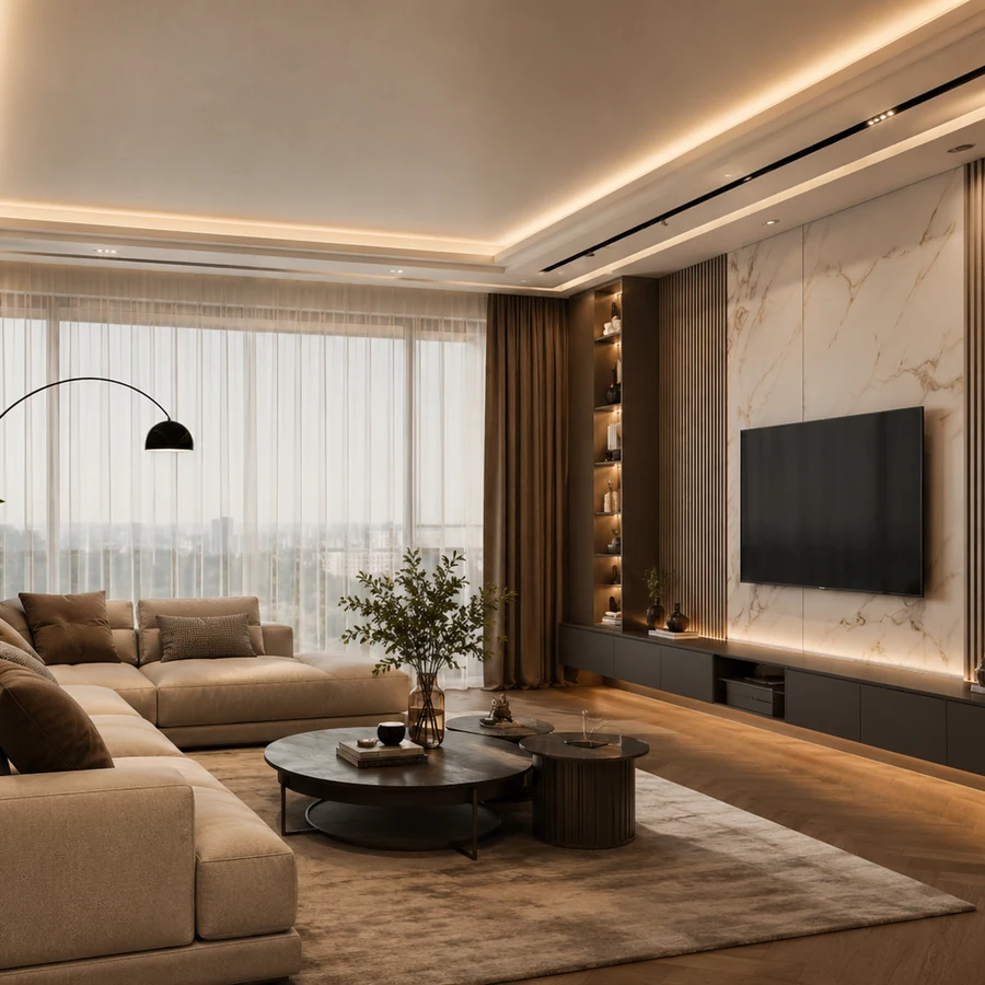 Yeni Ev / Taşınmaya Hazır detail