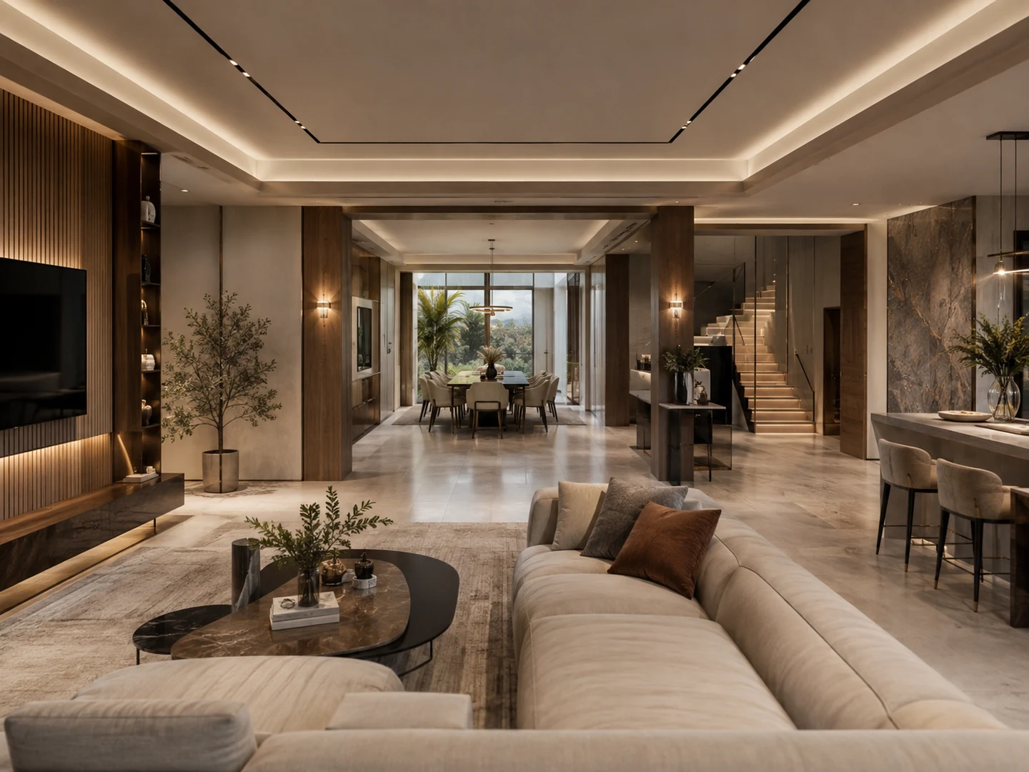 Salon / Karar Öncesi Görselleştirme