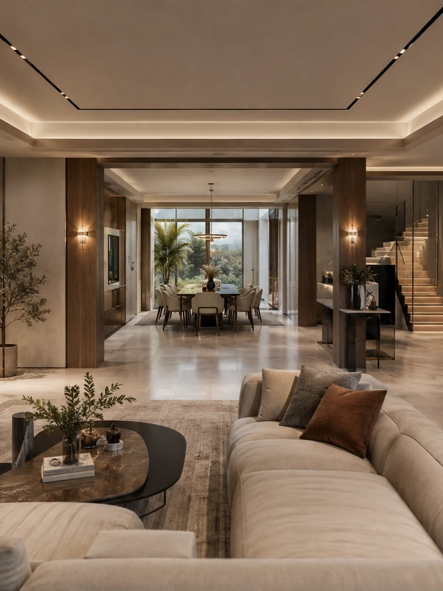 Salon / Karar Öncesi Görselleştirme