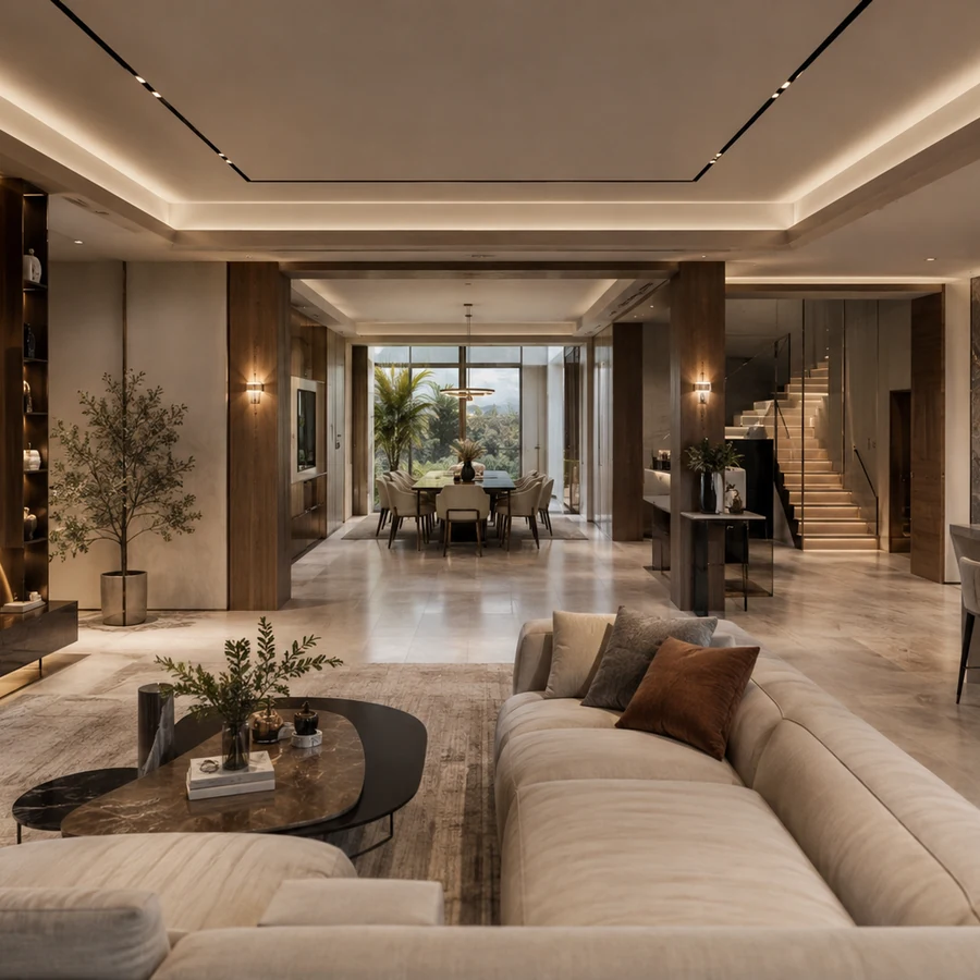 Salon / Karar Öncesi Görselleştirme detail