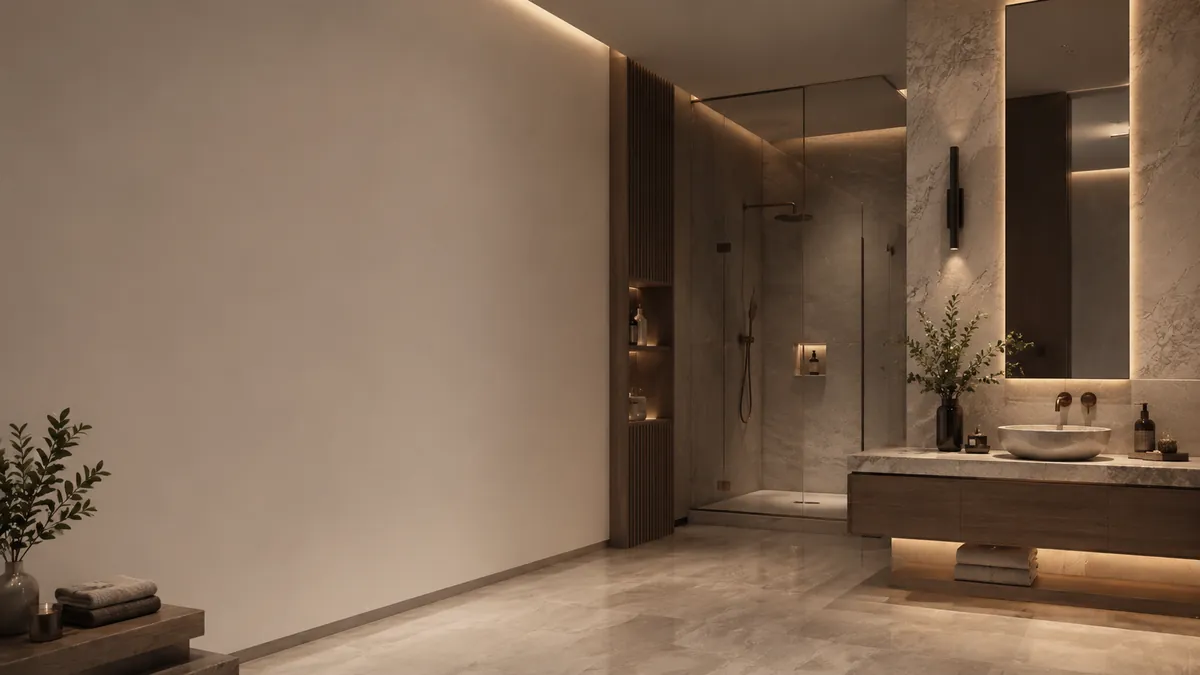 Banyo Tasarımı & Uygulama