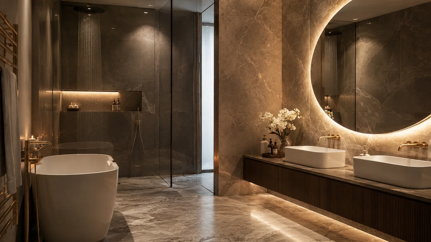 Banyo Tasarımı & Uygulama